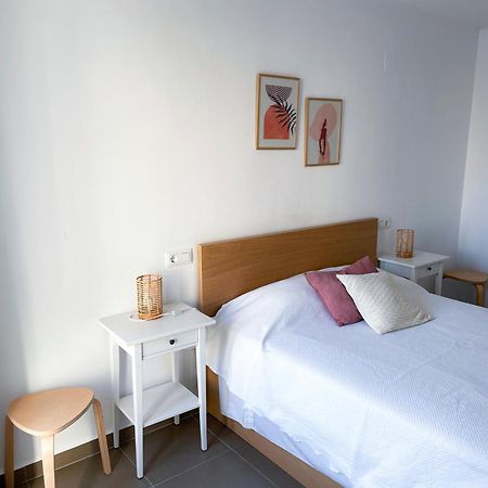 Habitaciones Privadas Con Bano En Piso Centrico Gandía Kültér fotó