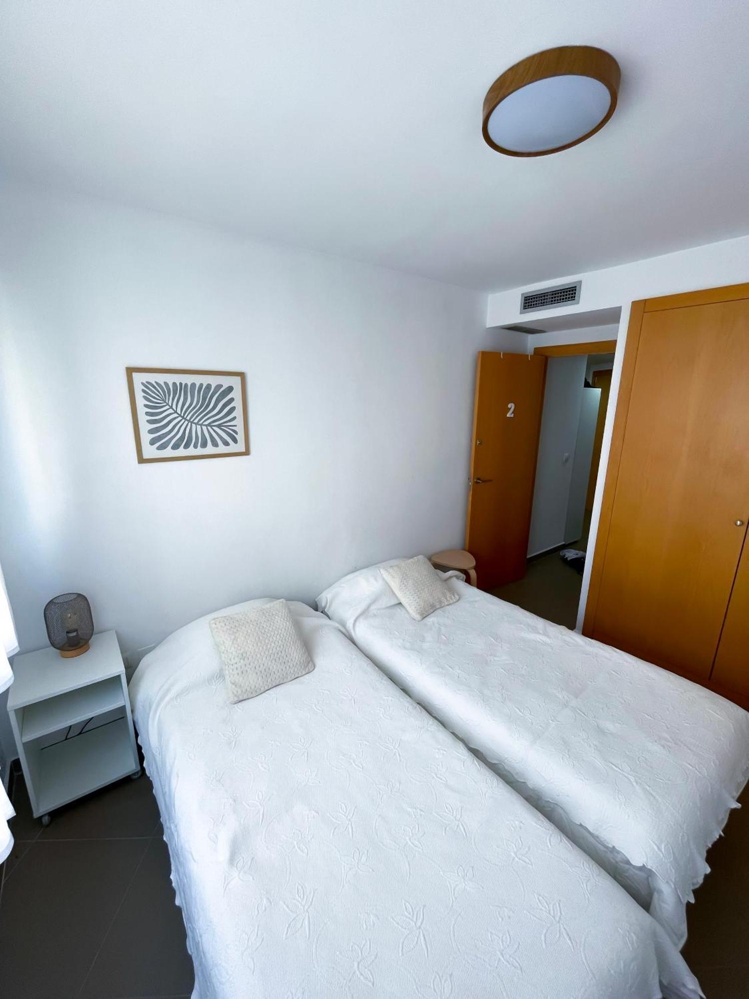 Habitaciones Privadas Con Bano En Piso Centrico Gandía Kültér fotó