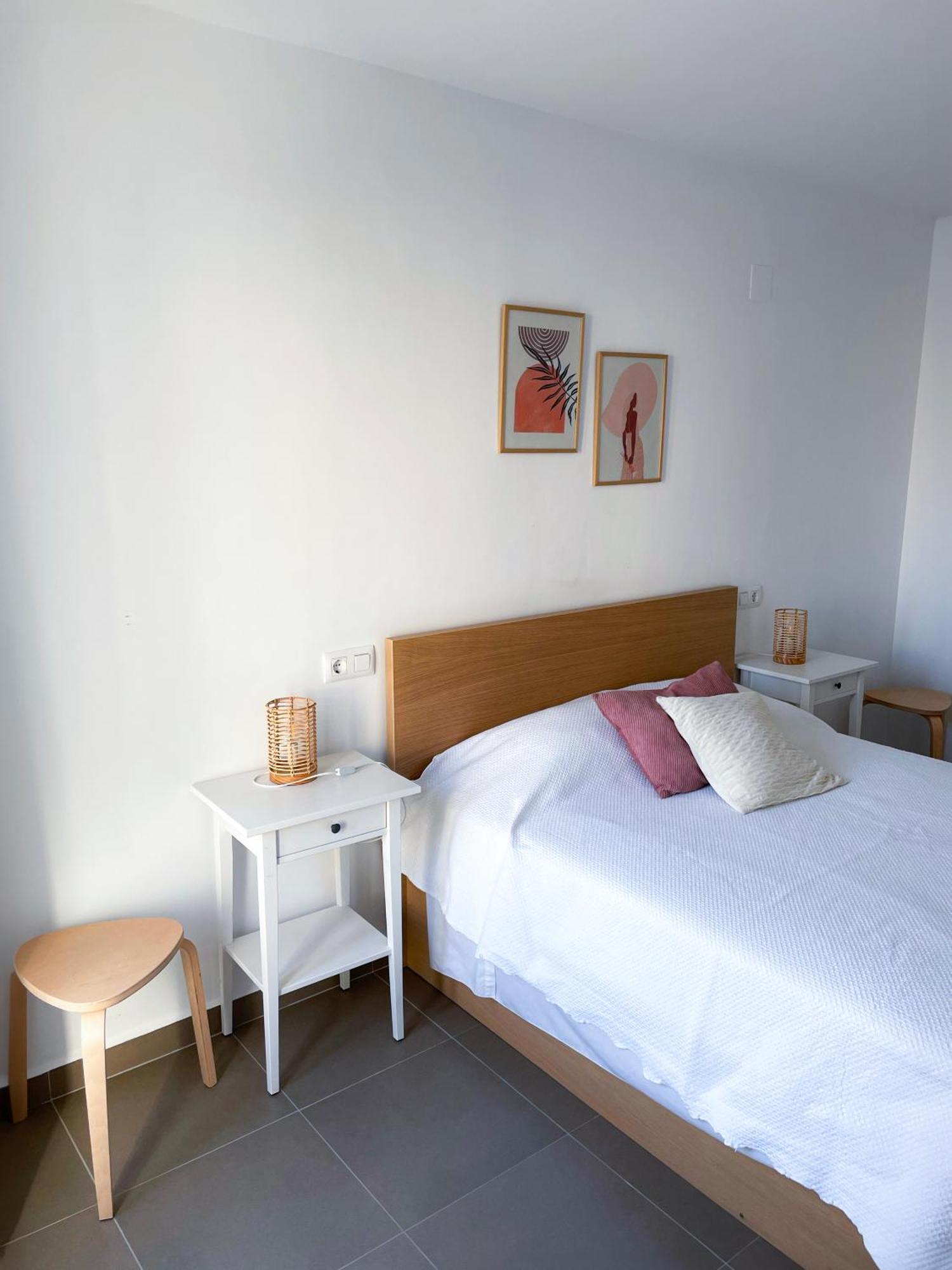 Habitaciones Privadas Con Bano En Piso Centrico Gandía Kültér fotó