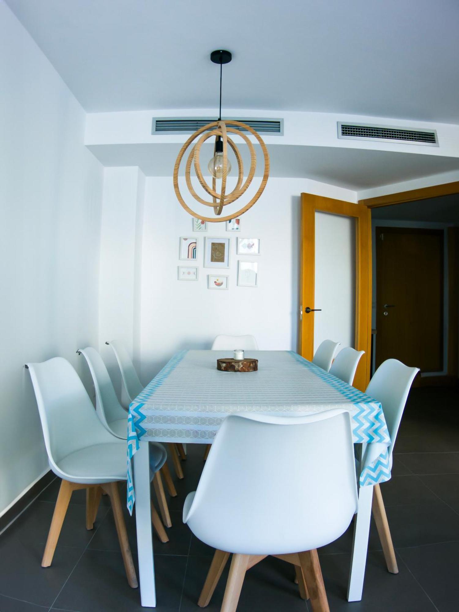 Habitaciones Privadas Con Bano En Piso Centrico Gandía Kültér fotó