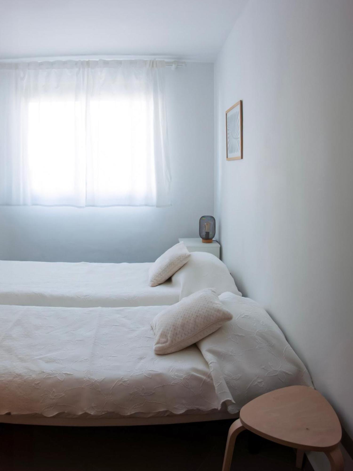 Habitaciones Privadas Con Bano En Piso Centrico Gandía Kültér fotó