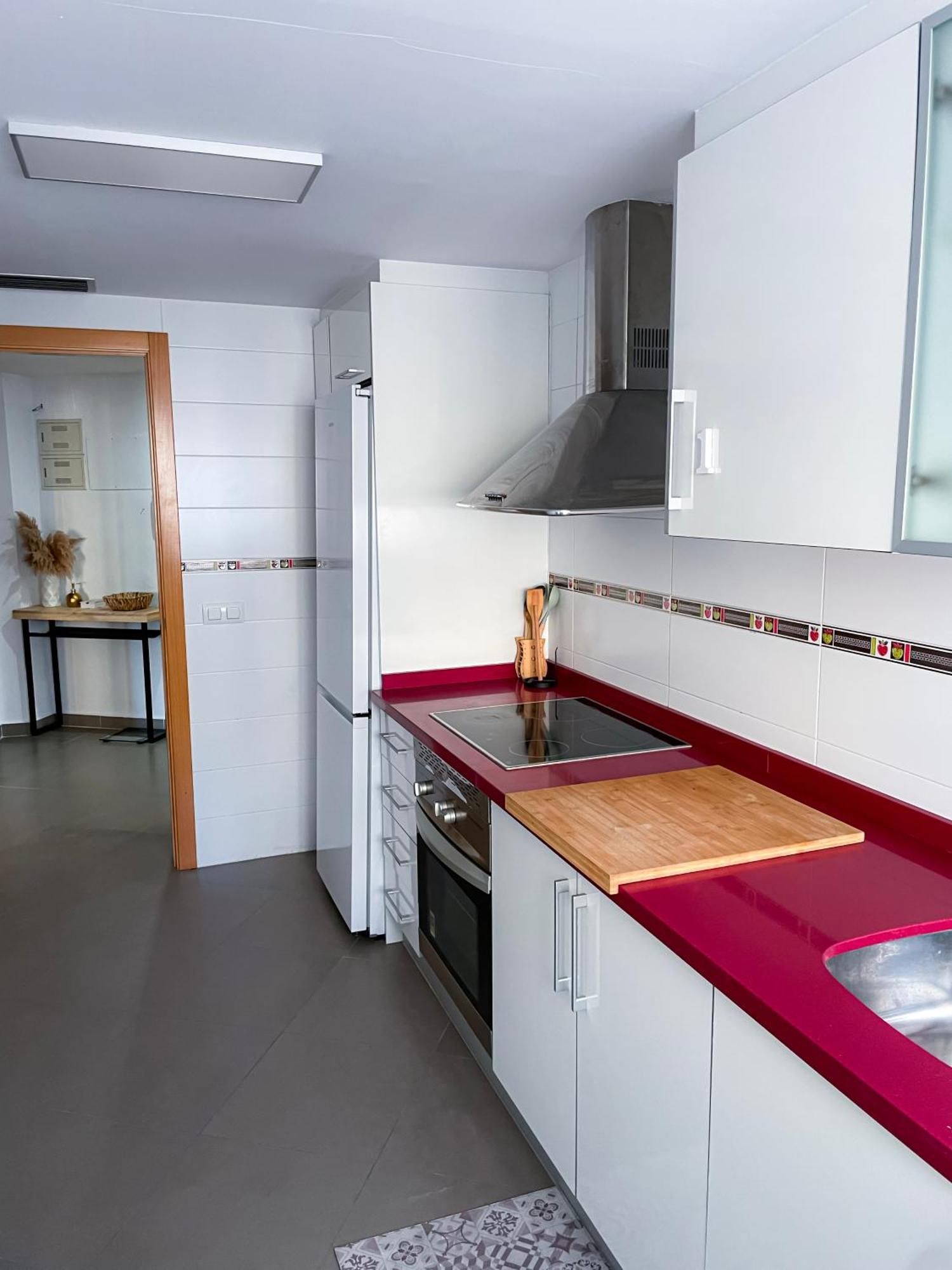 Habitaciones Privadas Con Bano En Piso Centrico Gandía Kültér fotó