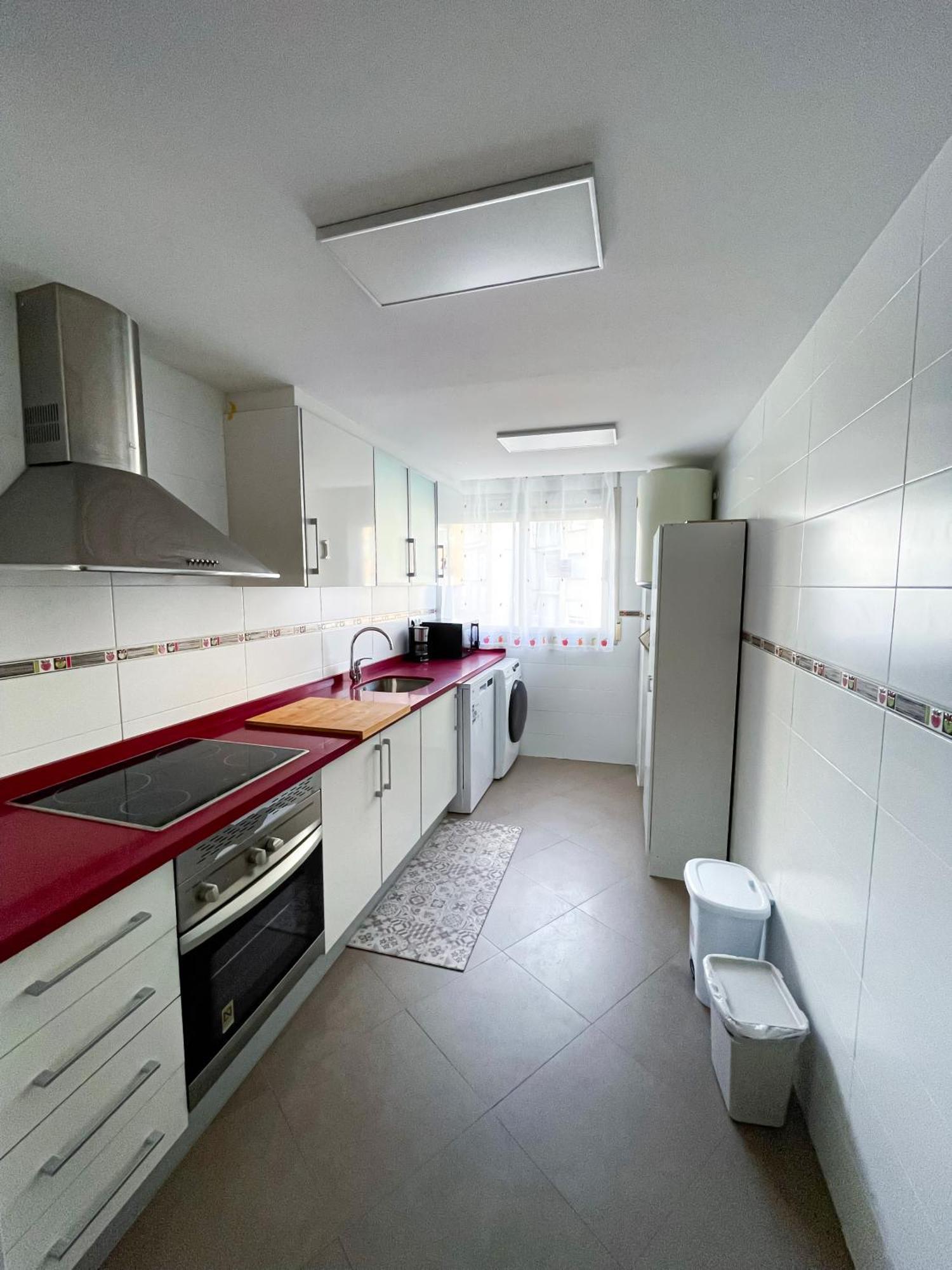 Habitaciones Privadas Con Bano En Piso Centrico Gandía Kültér fotó