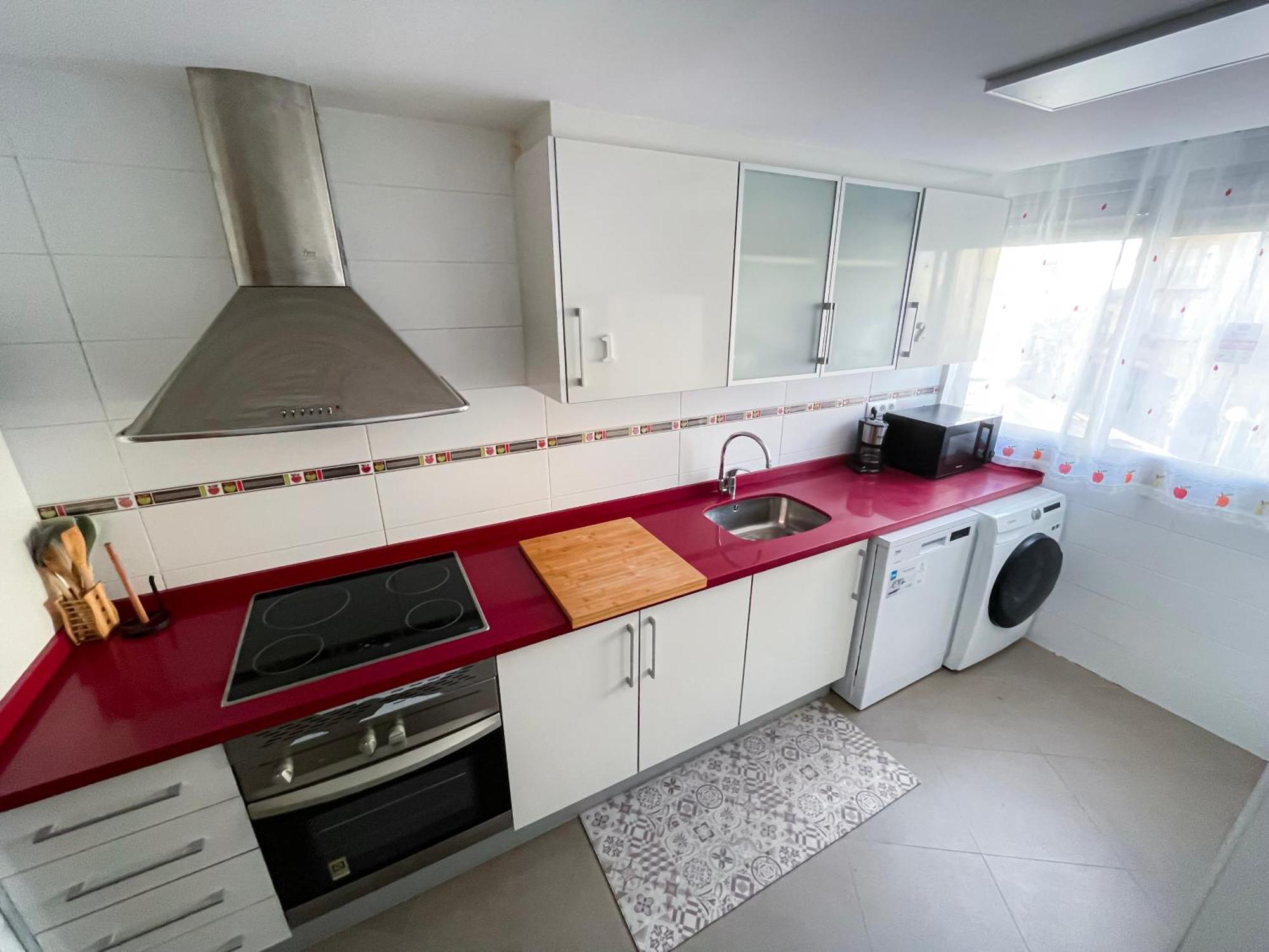 Habitaciones Privadas Con Bano En Piso Centrico Gandía Kültér fotó
