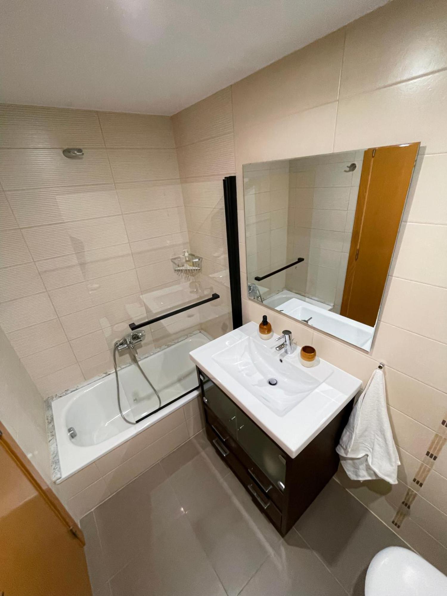 Habitaciones Privadas Con Bano En Piso Centrico Gandía Kültér fotó
