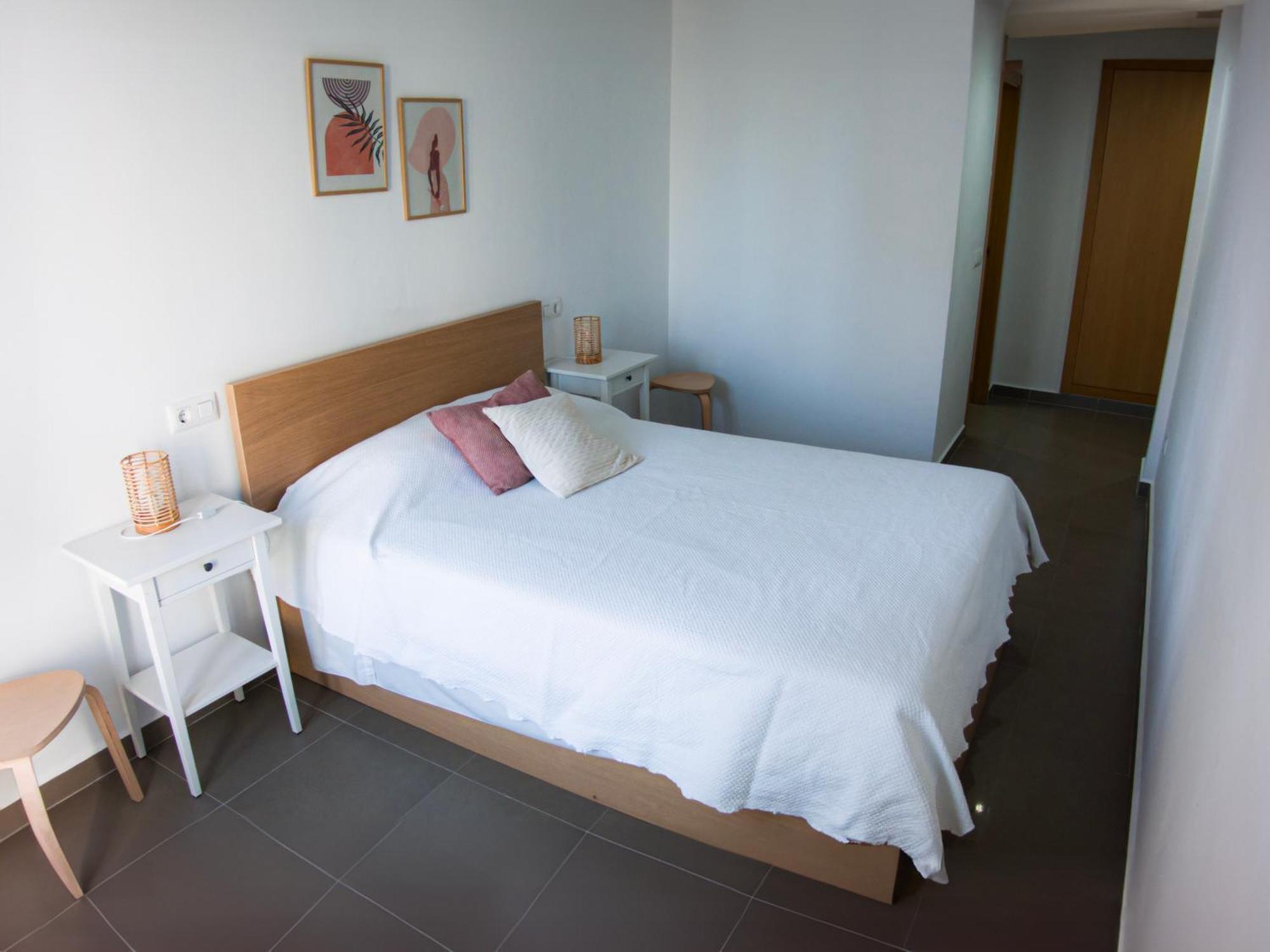 Habitaciones Privadas Con Bano En Piso Centrico Gandía Kültér fotó
